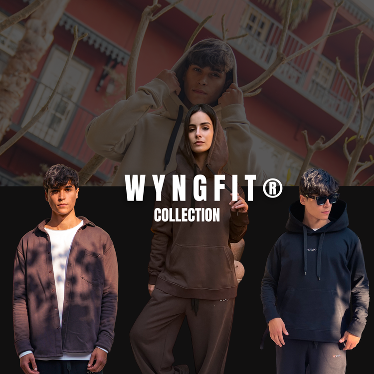 The WYNGfit® collection