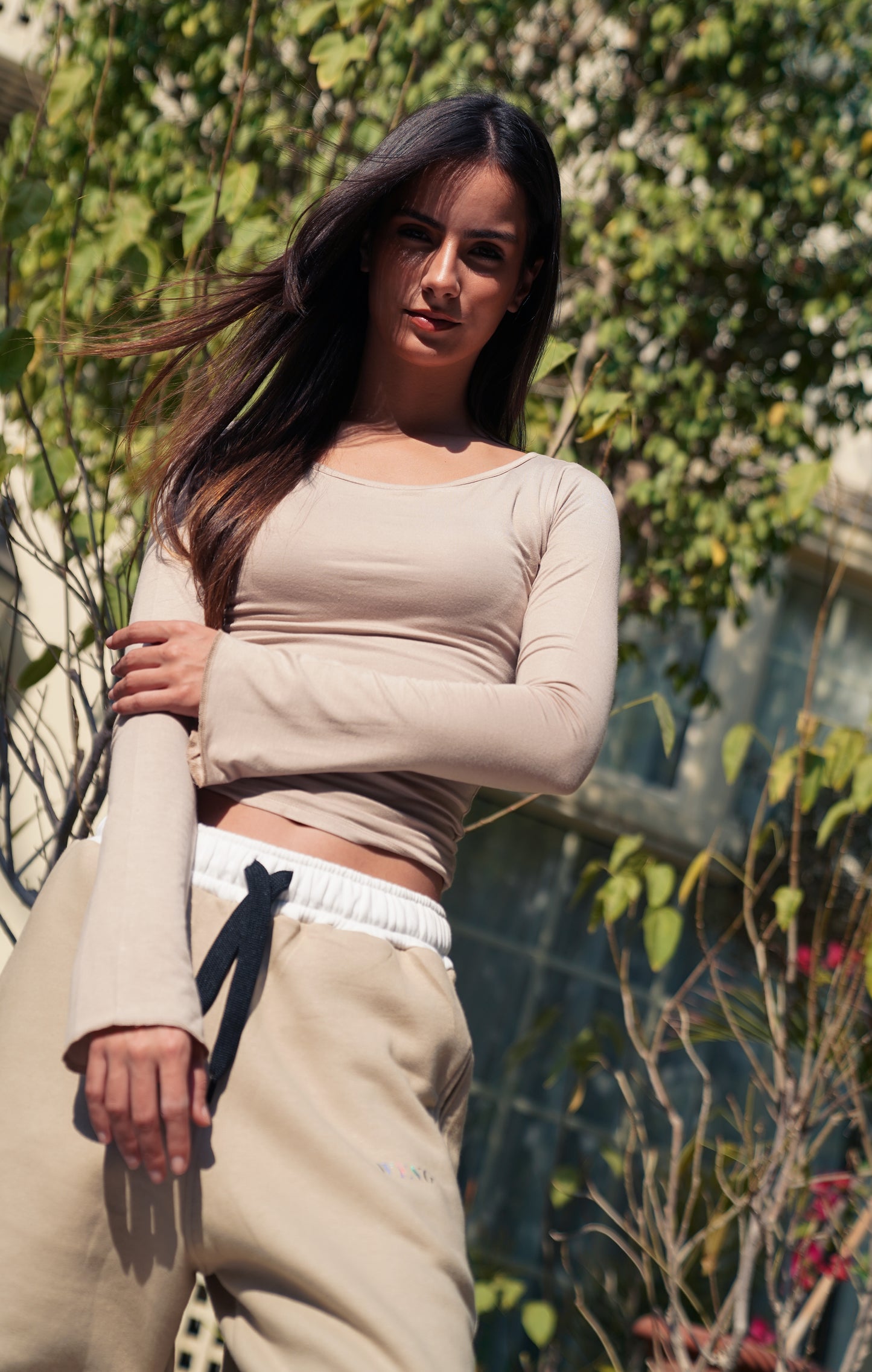 WYNGbasic® Flared Sleeves