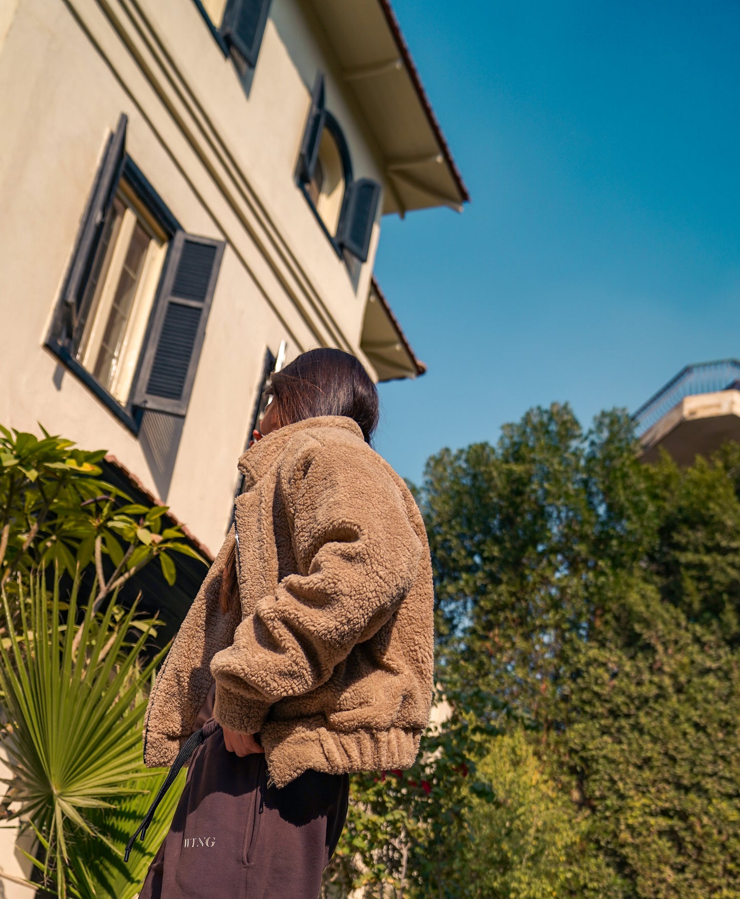 Cloudelle Jacket