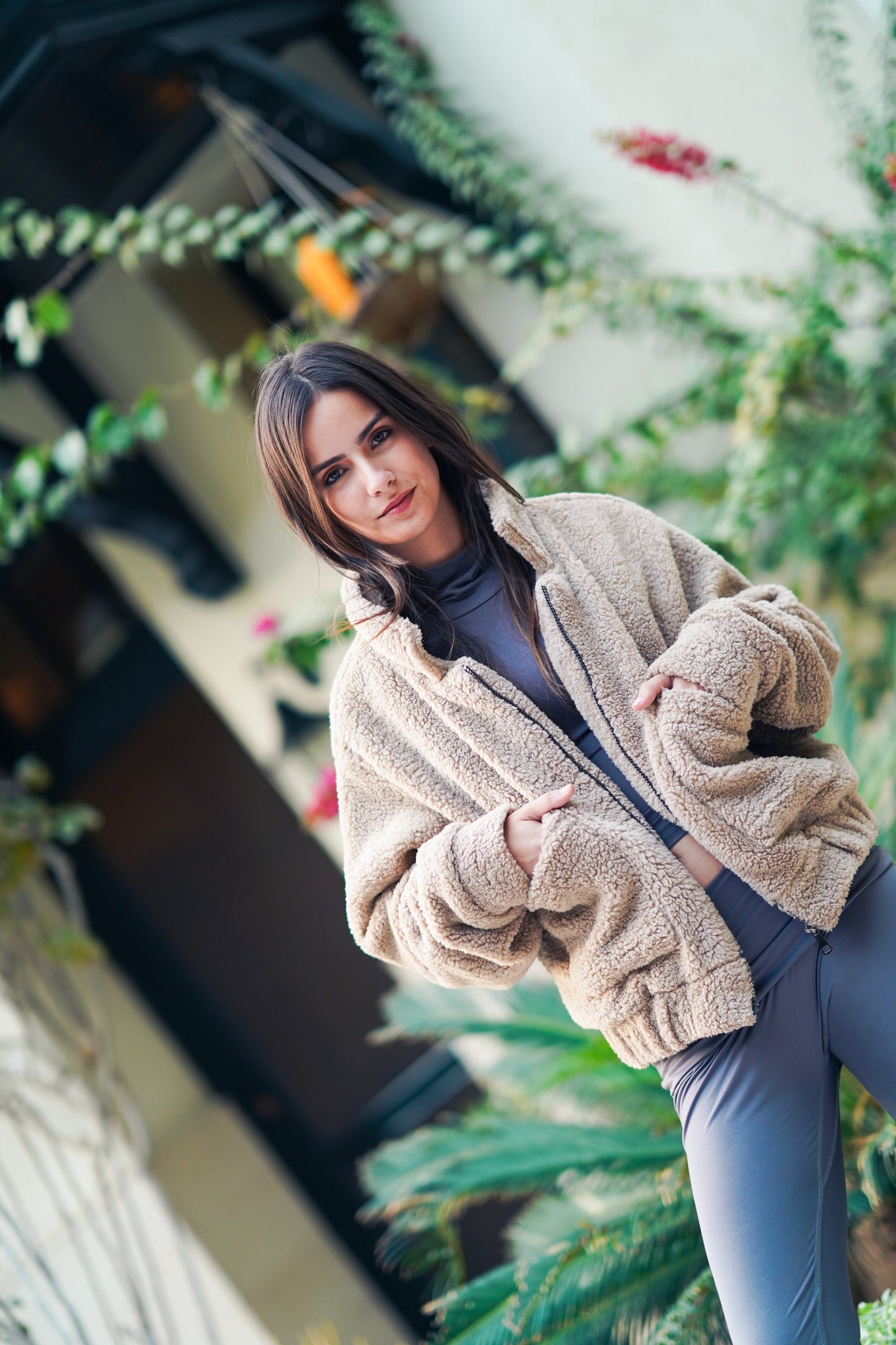 Cloudelle Jacket