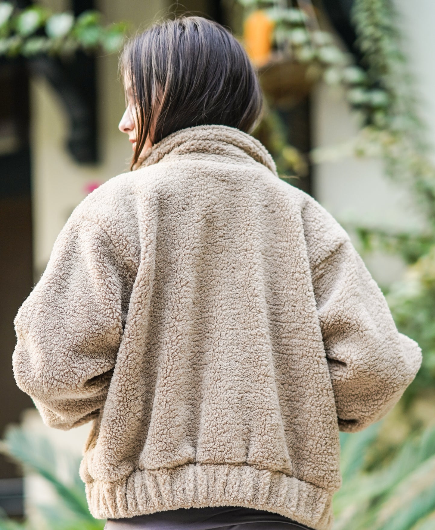 Cloudelle Jacket