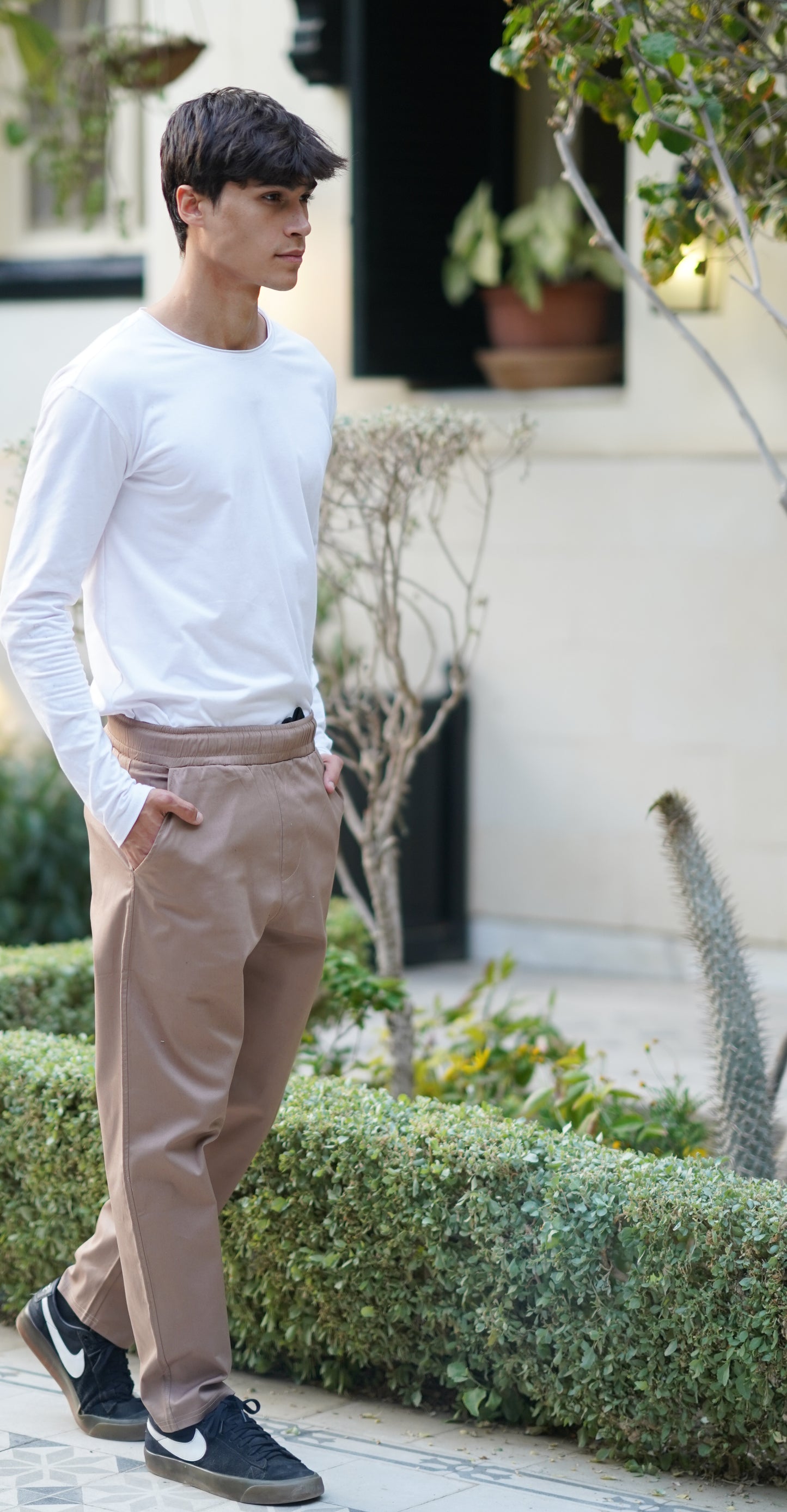Everyday Chino Pants