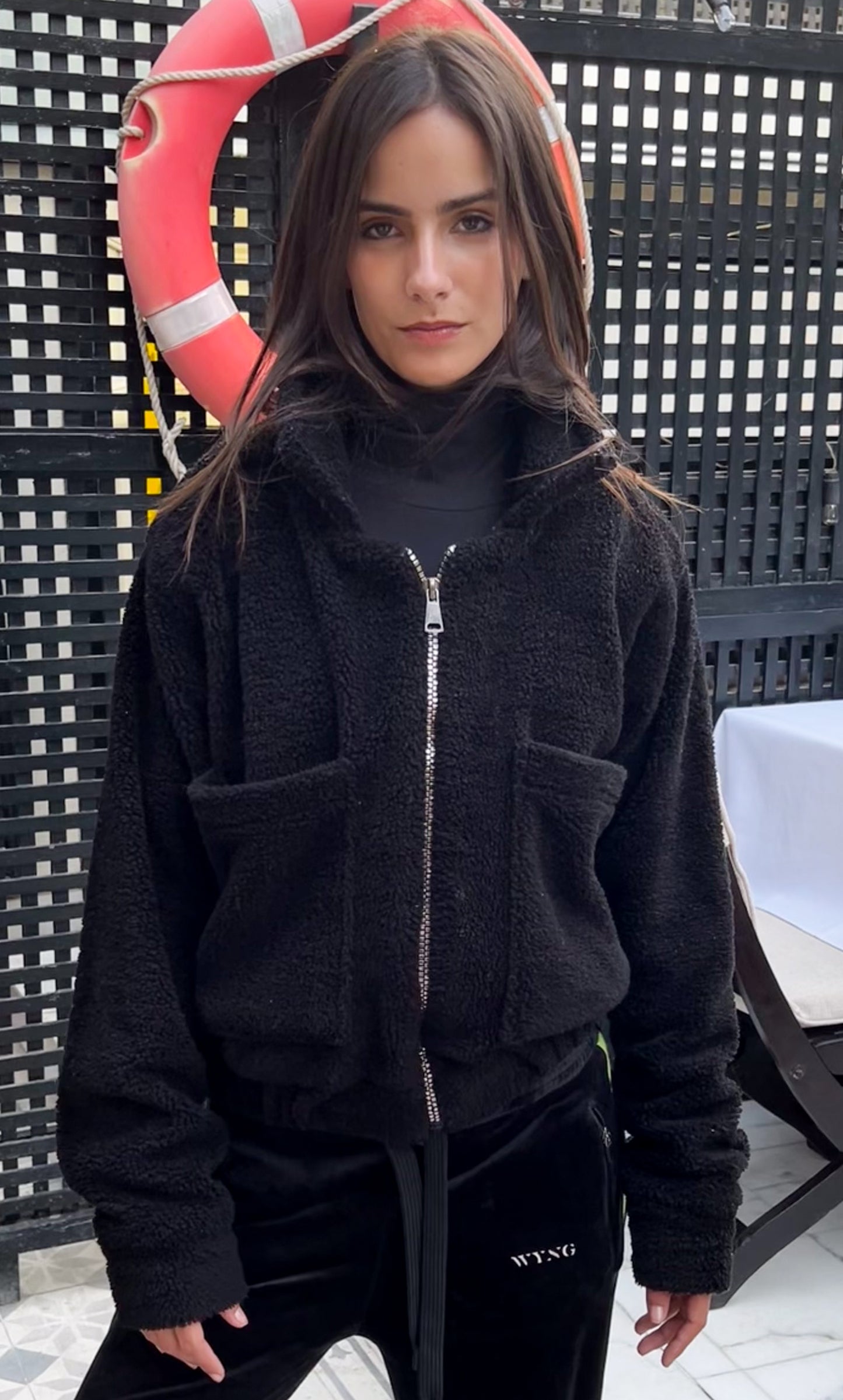 Cloudelle Jacket