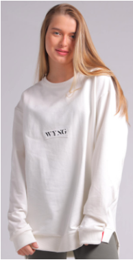 WYNGfit crewneck