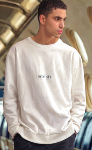 WYNGfit crewneck